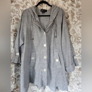 Lightweight 3X jacket